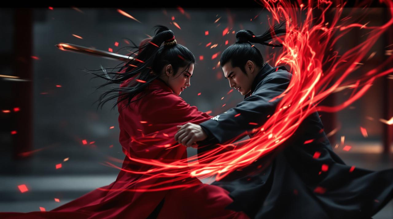 武侠片还能怎么拍？聊聊新派武侠的创新之路 - 鲨鱼影院话题讨论