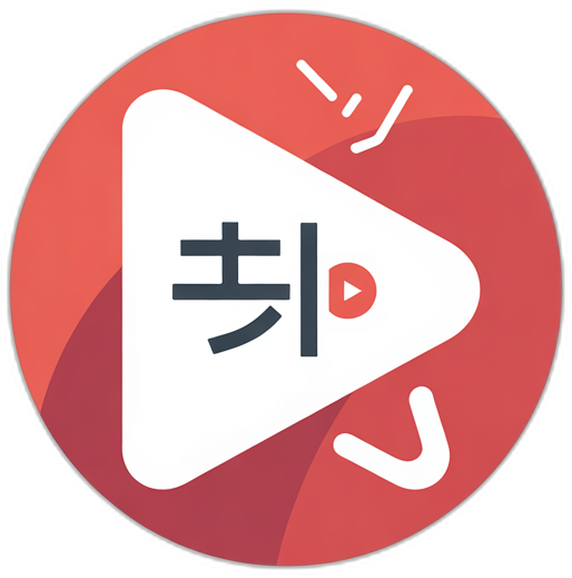 鲨鱼影院 Logo