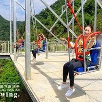 爆料热线 网红大秋千,揭秘网络爆红背后的故事